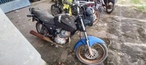 Honda - em leilao em Brasil - Lote 8