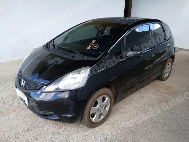 Honda em leilao em Brasil