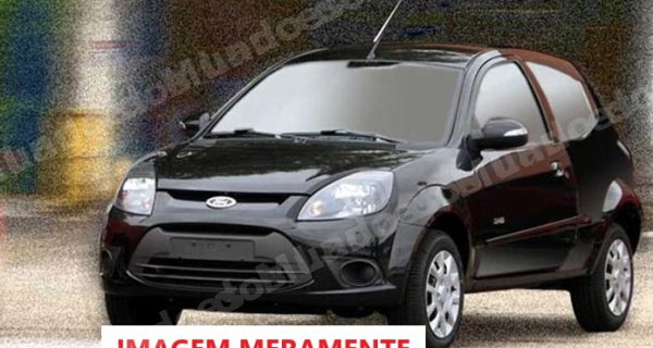 Ford em leilao em Goiânia/GO