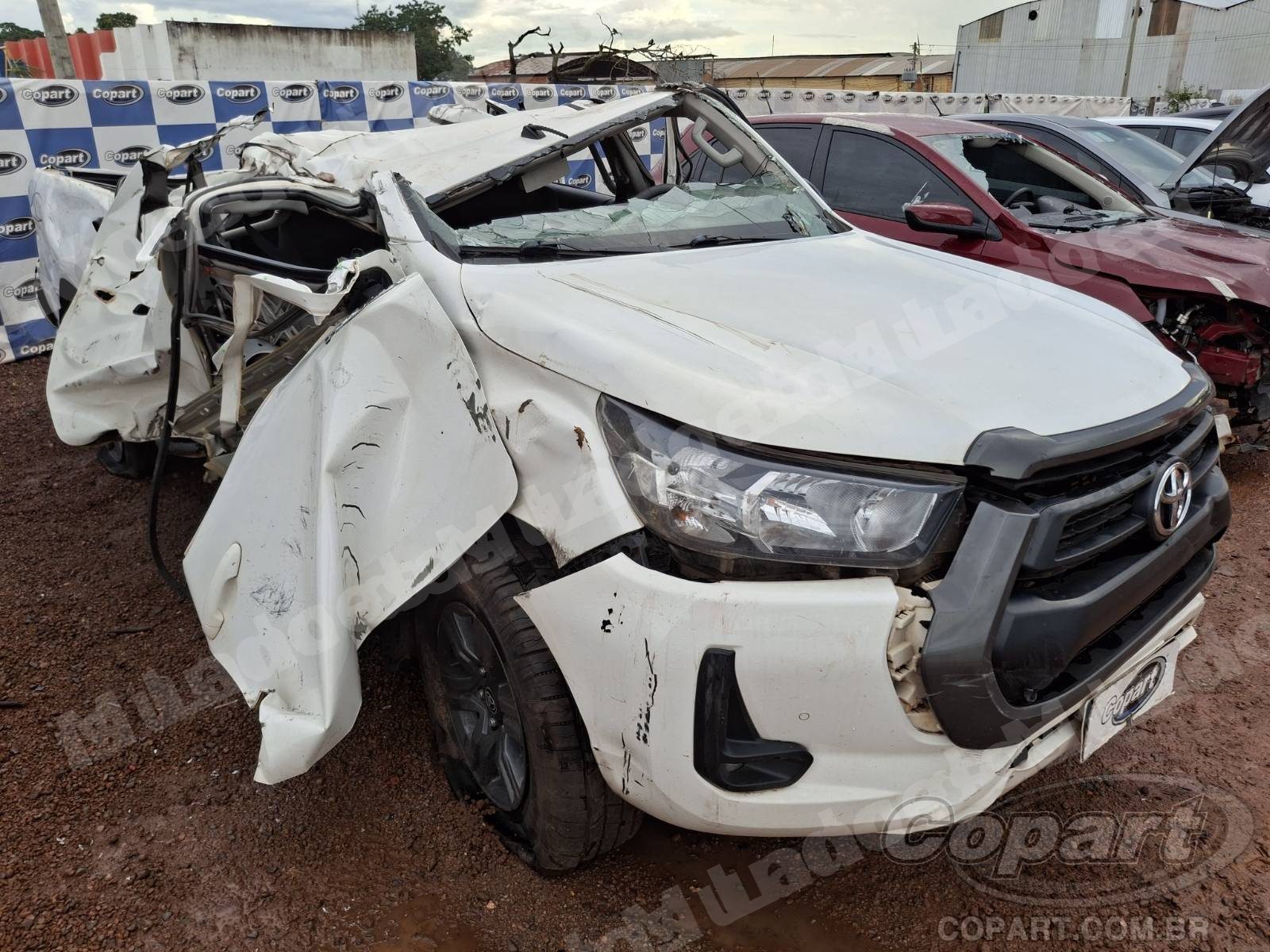 Lote em leilao em Cuiabá/MT