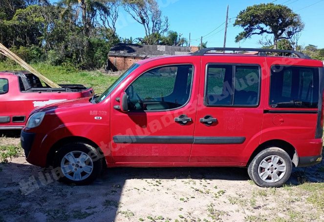Fiat 2012 em leilao em São Franscisco do Sul/SC