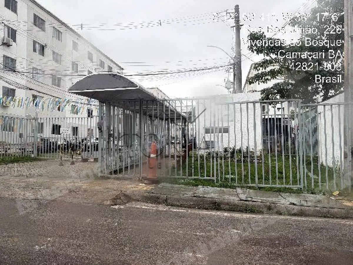 Apartamento em leilao em Camacari/BA - Lote 3