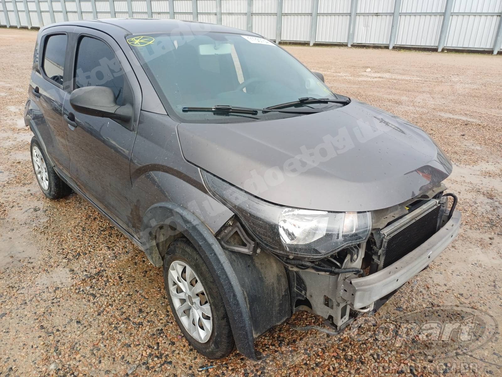 Lote em leilao em Curitiba/PR