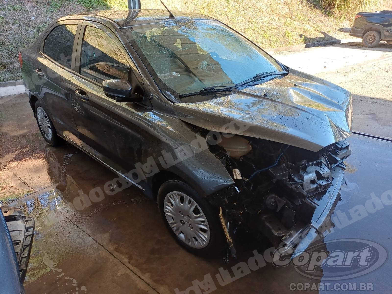 Lote em leilao em Embú das Artes/SP