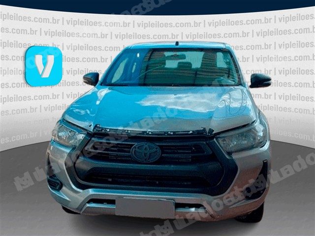 Toyota 2024 em leilao em Brasil