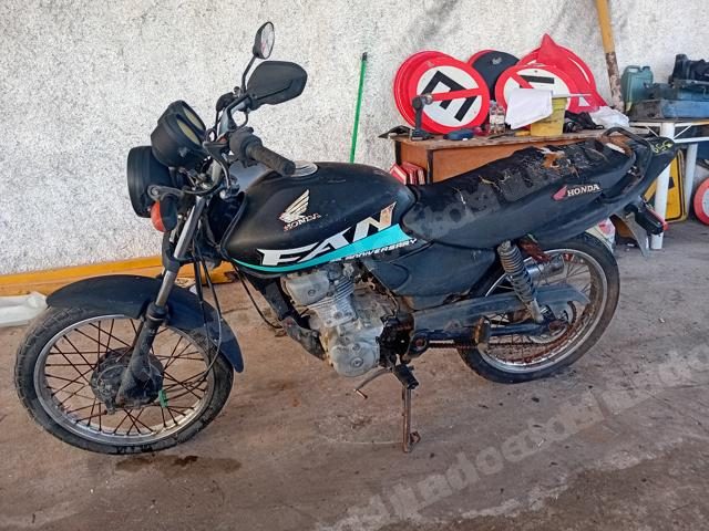 Honda em leilao em Brasil
