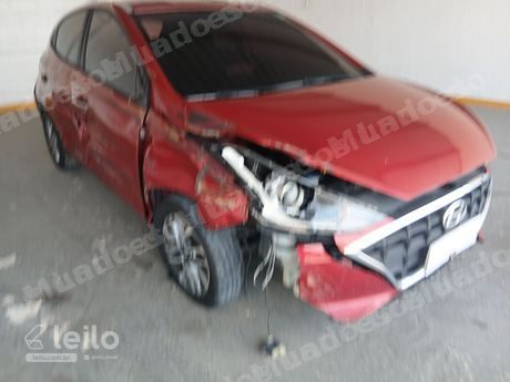Hyundai Hb20 em leilão em Manaus/AM