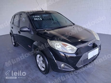 Ford Fiesta em leilão em Aparecida de Goiânia/GO