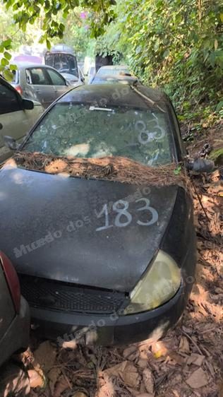 Ford em leilao em Campos do Jordão/SP