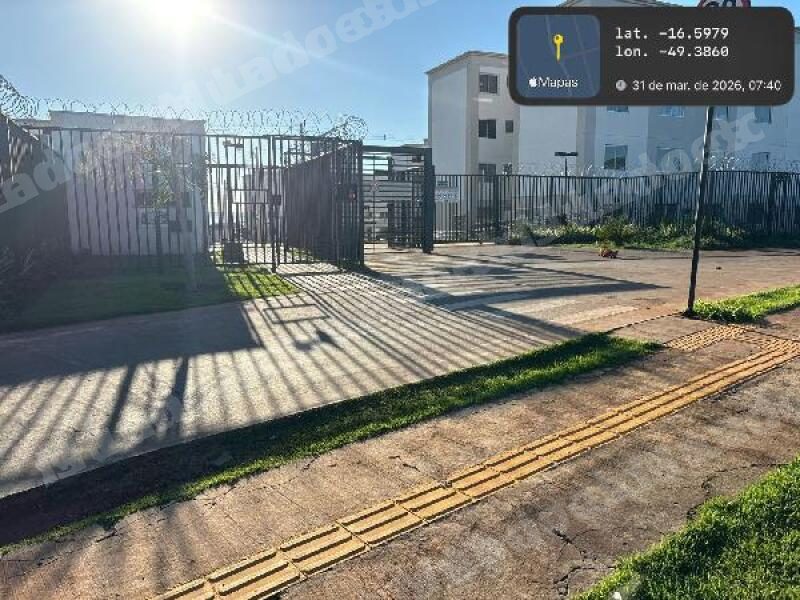 Apartamento em leilao em Goiania/GO