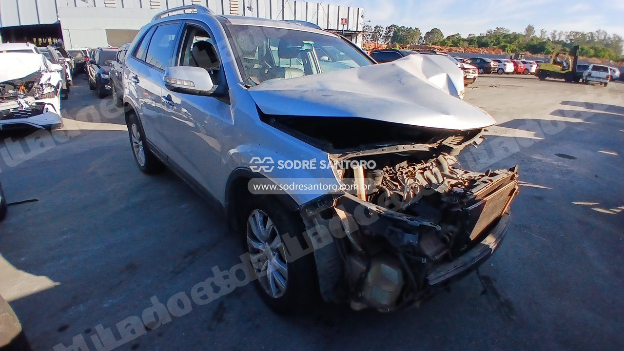 Kia em leilao em Brasil