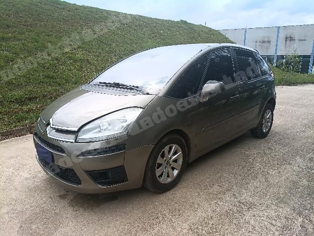 Citroen 2010 em leilão em Colombo/PR