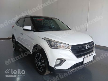 Hyundai em leilao em Aparecida de Goiânia/GO