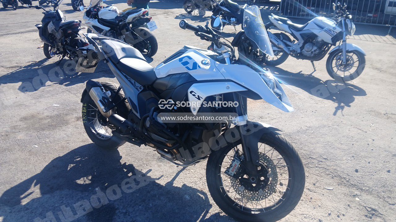 Bmw R1300 Gs 2025 em leilao em Brasil