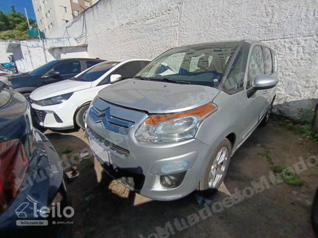 Citroen C3 em leilao em São Paulo/SP