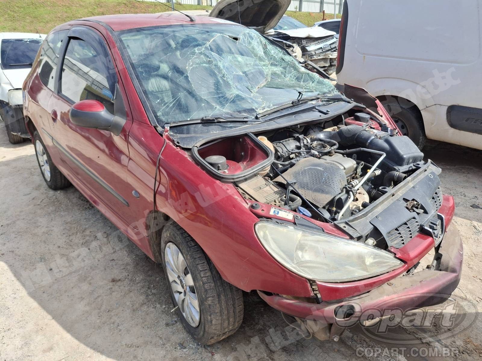 Lote em leilao em Betim/MG