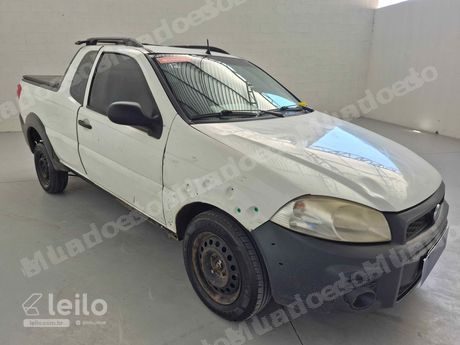 Fiat em leilao em Eusébio/CE