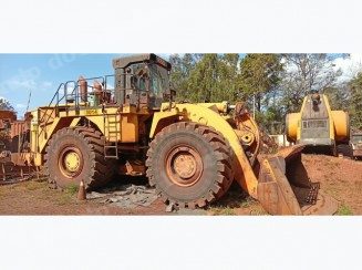 Máquina agrícola em leilão em Brasil