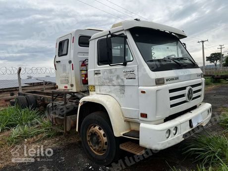 Vw 13 em leilão em Goiânia/GO