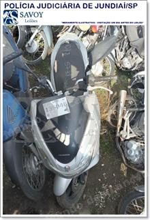 Honda em leilao em Campos do Jordão/SP