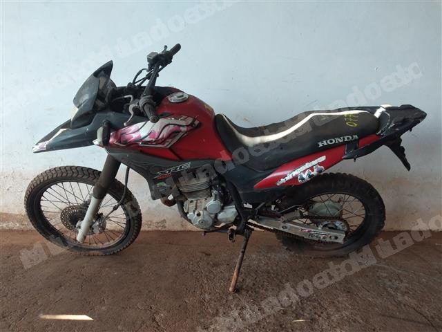 Honda em leilao em Brasil
