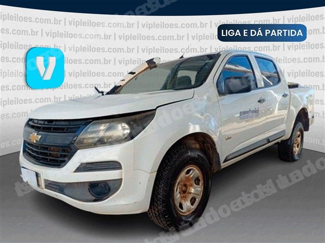 Chevrolet 2019 em leilão em Teresina/PI - Lote 4