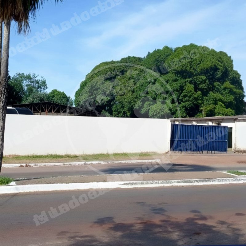 Terreno em leilao em Corumbá/MS