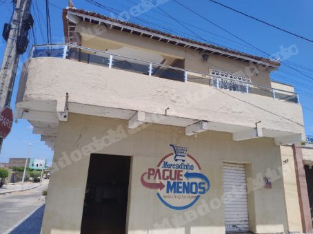 Terreno em leilao em Tamboril/CE
