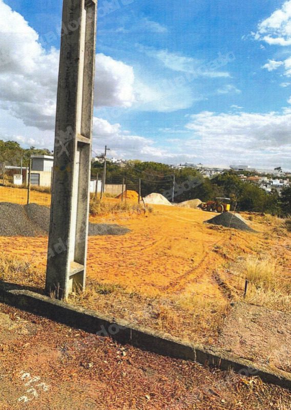 Terreno em leilao em Patrocínio/MG
