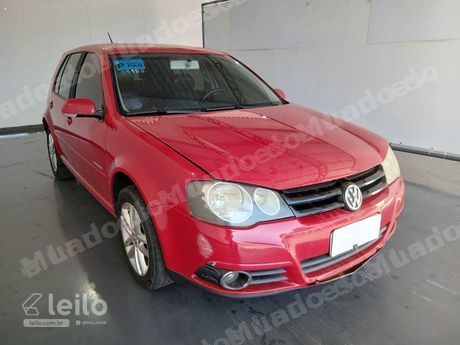 Volkswagen Golf em leilao em Aparecida de Goiânia/GO