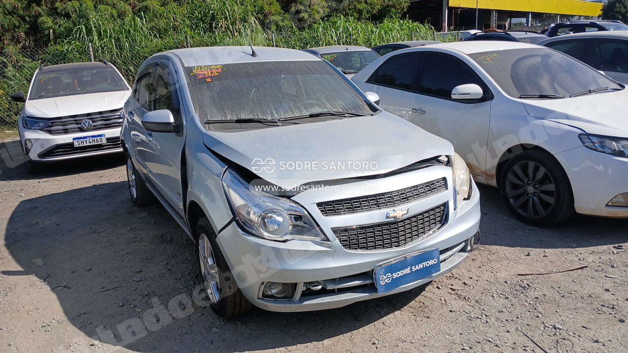 Chevrolet em leilao em Guarulhos/SP
