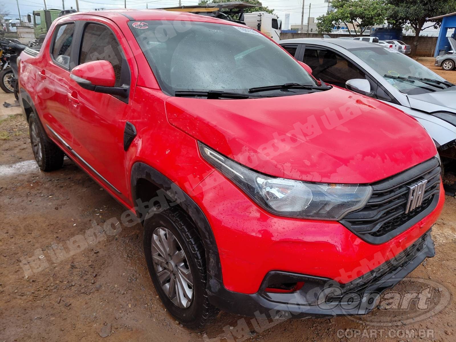 Lote em leilao em Goiânia/GO