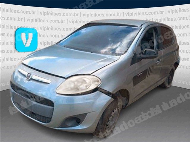 Fiat em leilao em Brasil