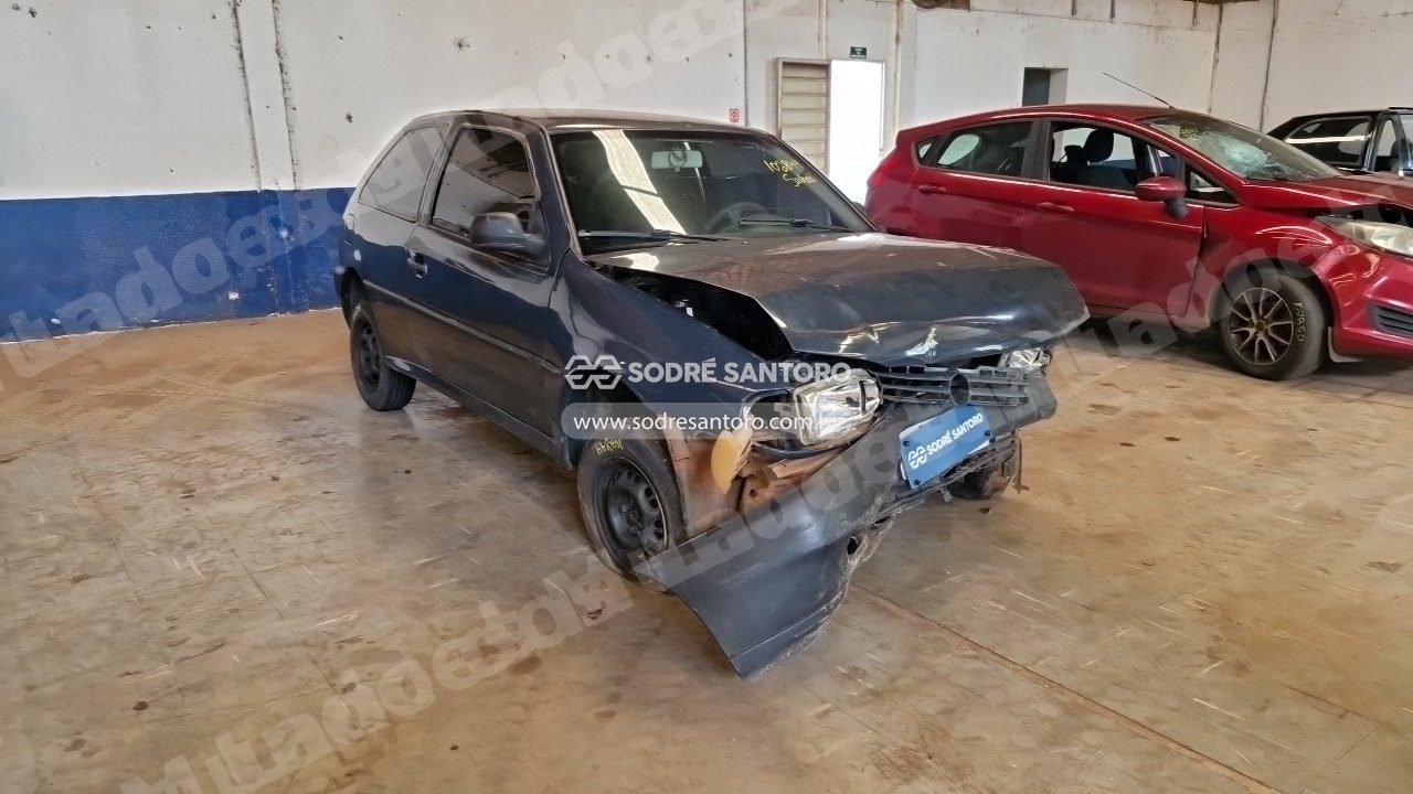 Vw em leilao em Sertãozinho/SP