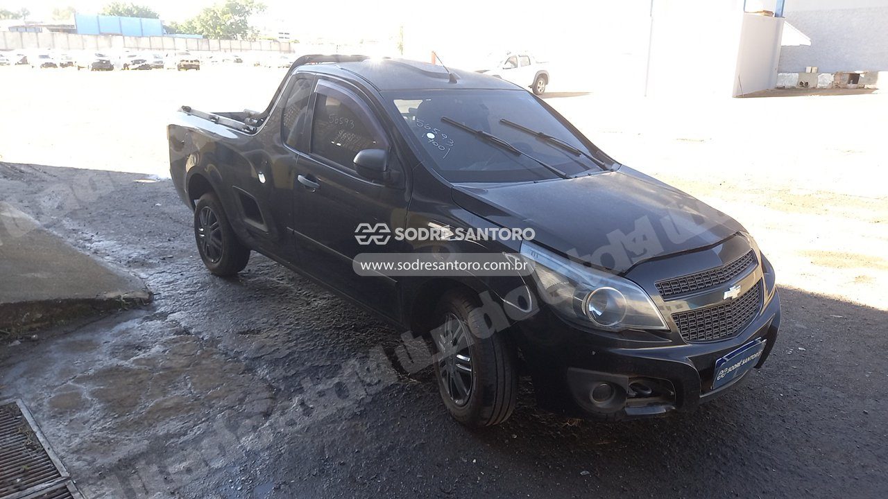 Chevrolet em leilao em Bauru/SP
