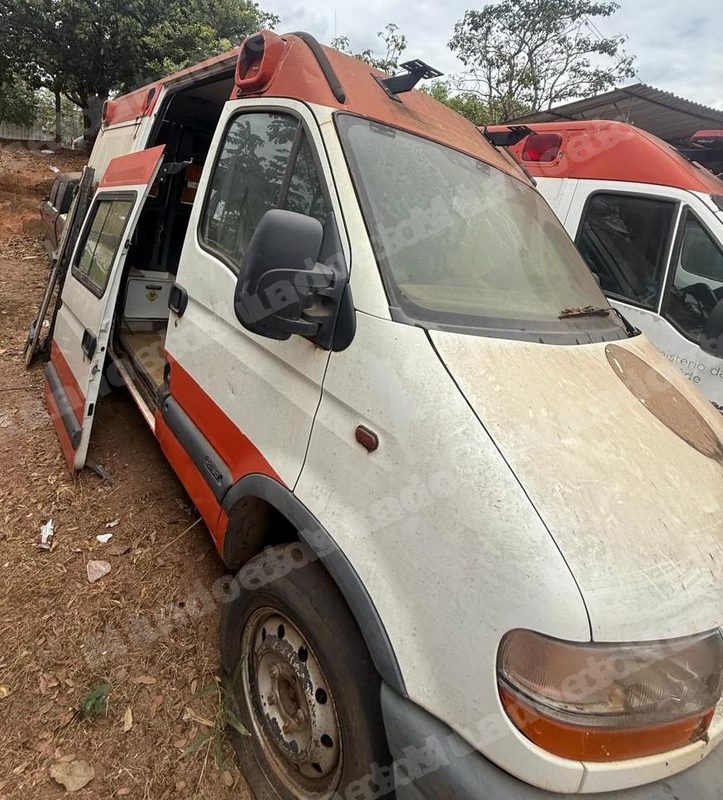 Renault em leilao em Iporá/GO