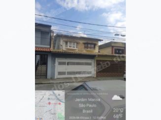 Casa em leilão em São Paulo/SP - Lote 9