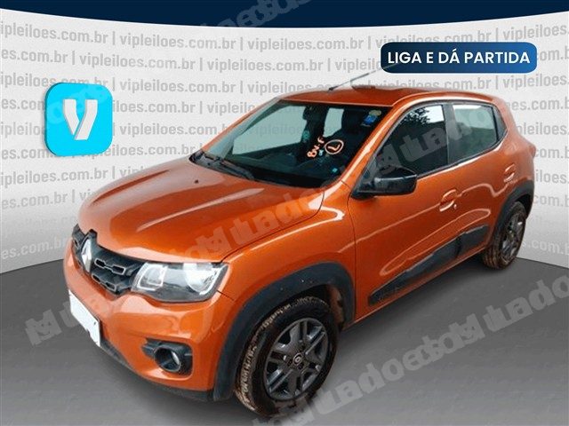 Renault em leilao em Brasil
