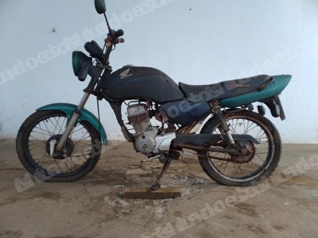 Honda 1997 em leilao em Brasil - Lote 2