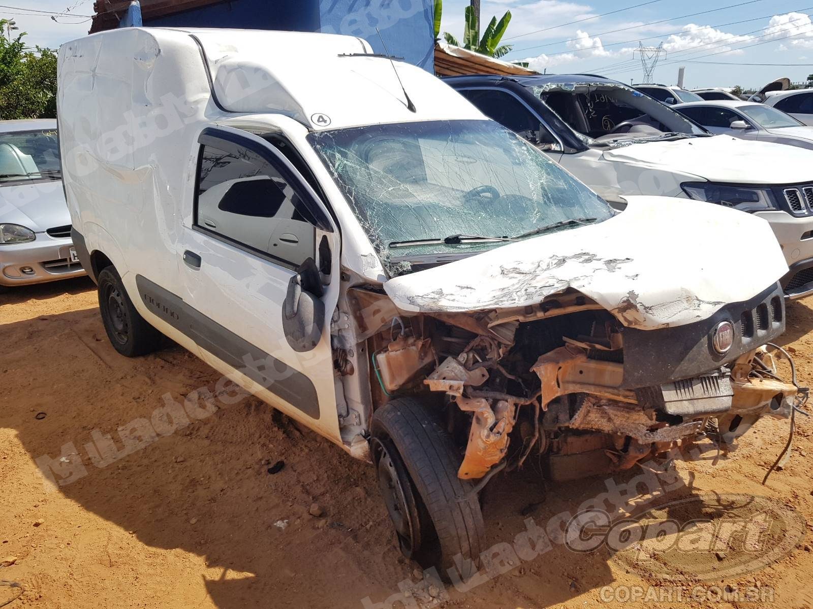 Lote em leilao em Goiânia/GO