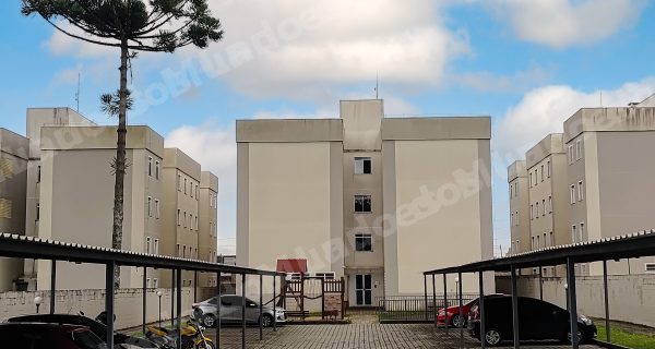 Apartamento em leilao em Edificío Rio Madeira Colombo/PR