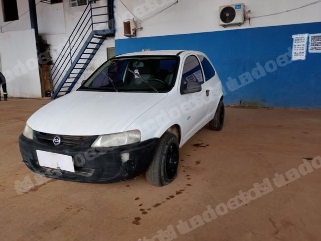 Gm Celta 2005 em leilão em Brasil