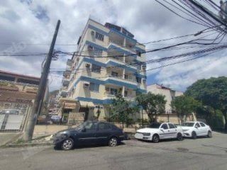 Apartamento de 60 m2 em leilão em Rio de Janeiro/RJ