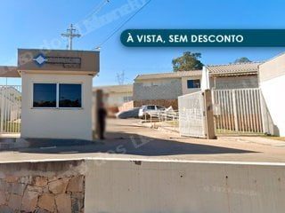 Casa de 45 m2 em leilão em Itatiba/SP