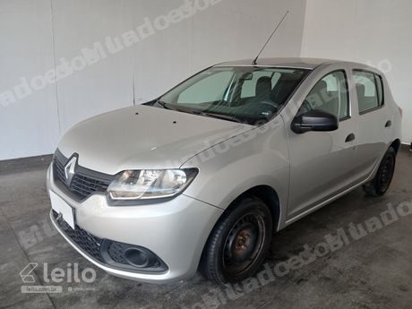 Renault Sandero em leilão em Aparecida de Goiânia/GO