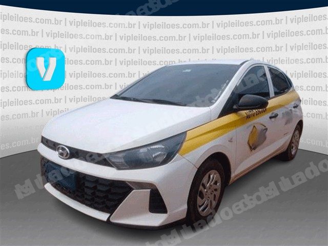 Hyundai Hb20 2022 em leilao em Brasil