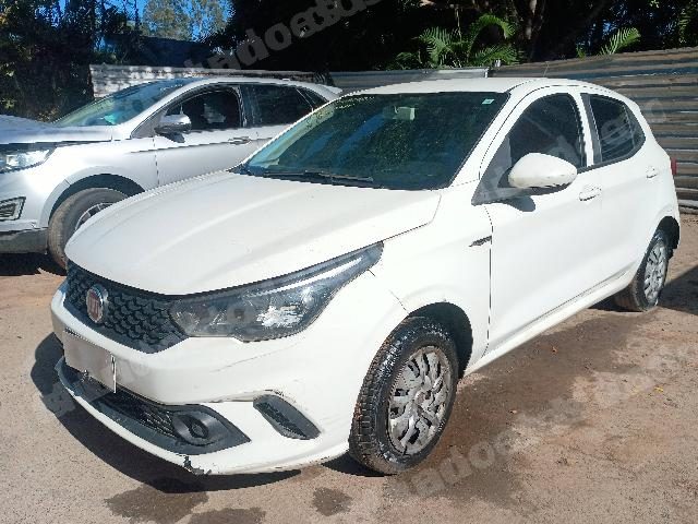 Fiat 2019 em leilão em Brasil