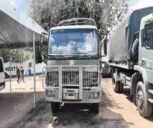 Mercedes Benz 2013 em leilão em Brasil - Lote 1