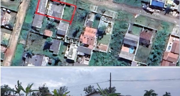 Terreno em leilão em Guaratuba/PR - Lote 3