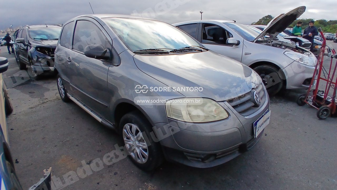 Volkswagen em leilao em Brasil